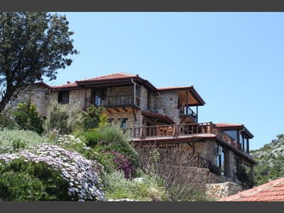 Guest house Yediburunlar Lighthouse Boutique And Restaurant Faralya