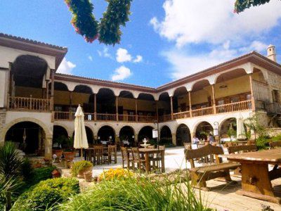 Mehmet Ali Aga Mansion Datca