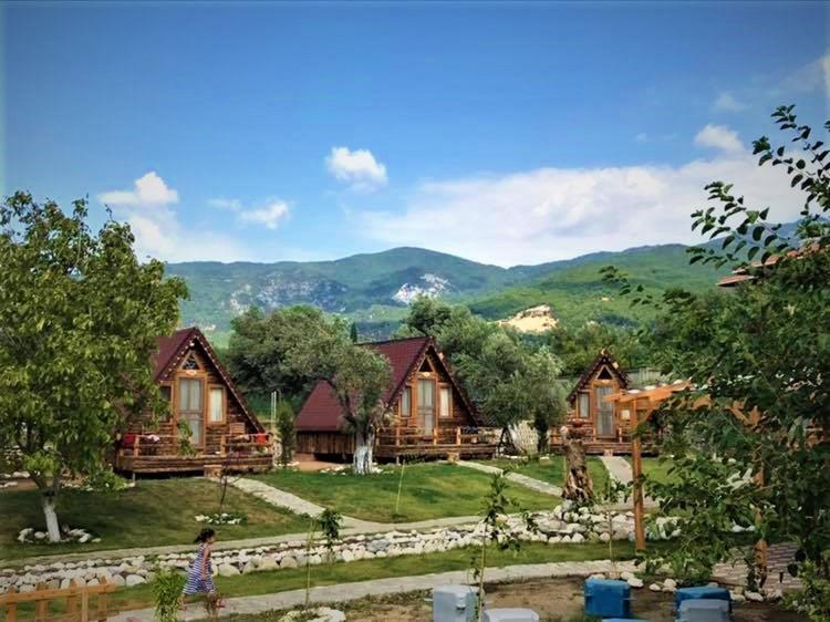 Kazdaglari Ida Natura Bungalov Hotel 2*