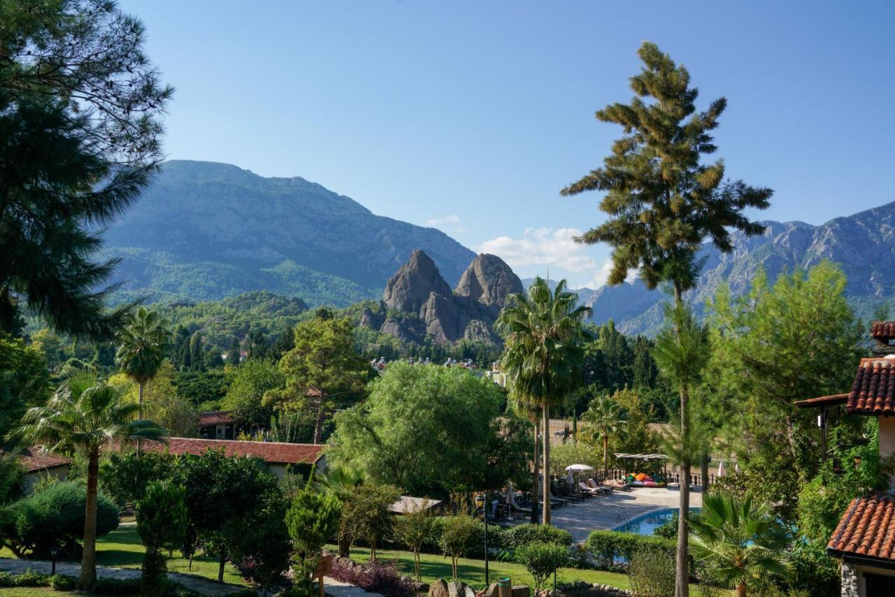 Berke Ranch&nature Kemer