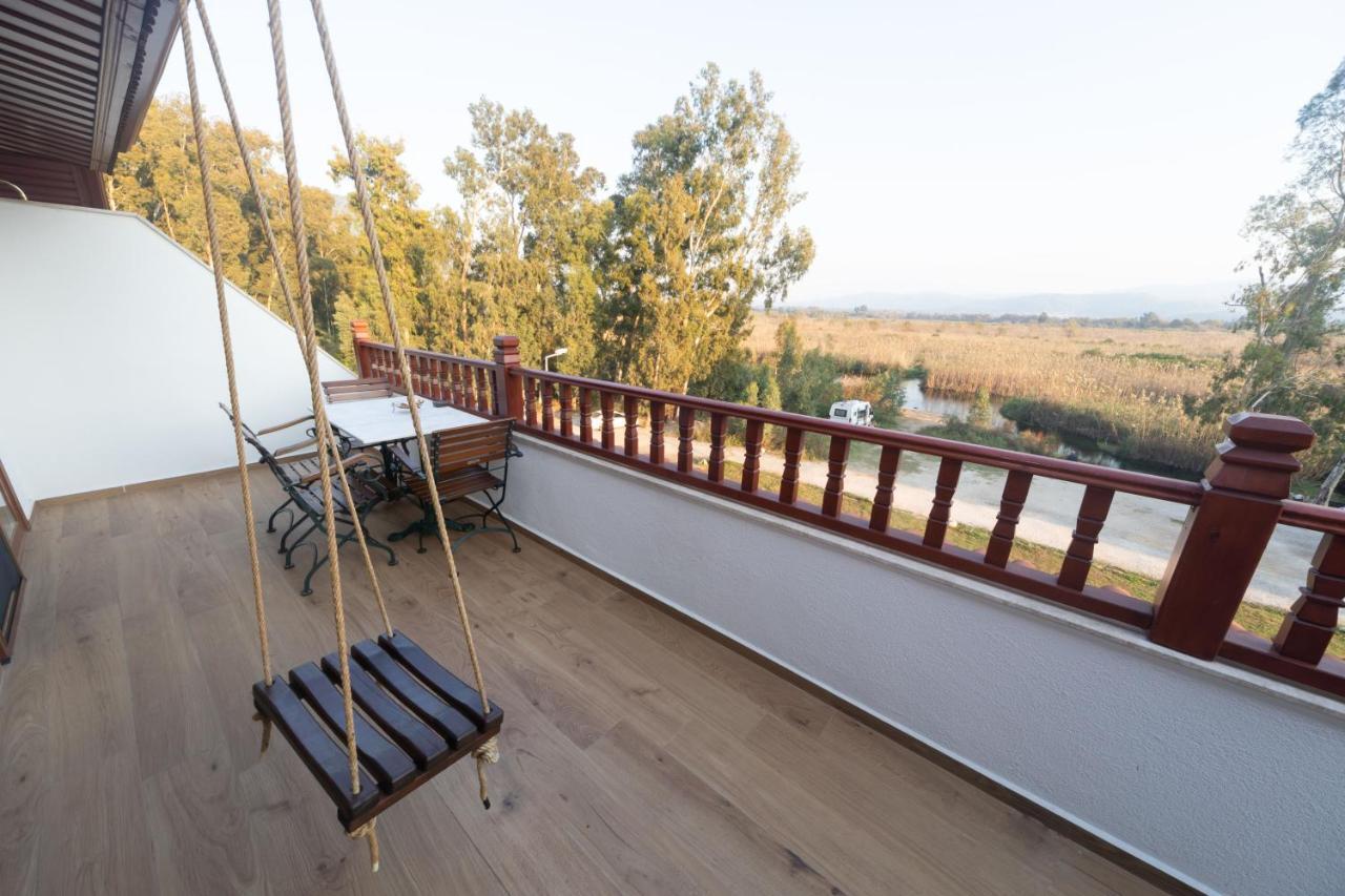 Elif Hanim & 3* Akyaka (Mugla)
