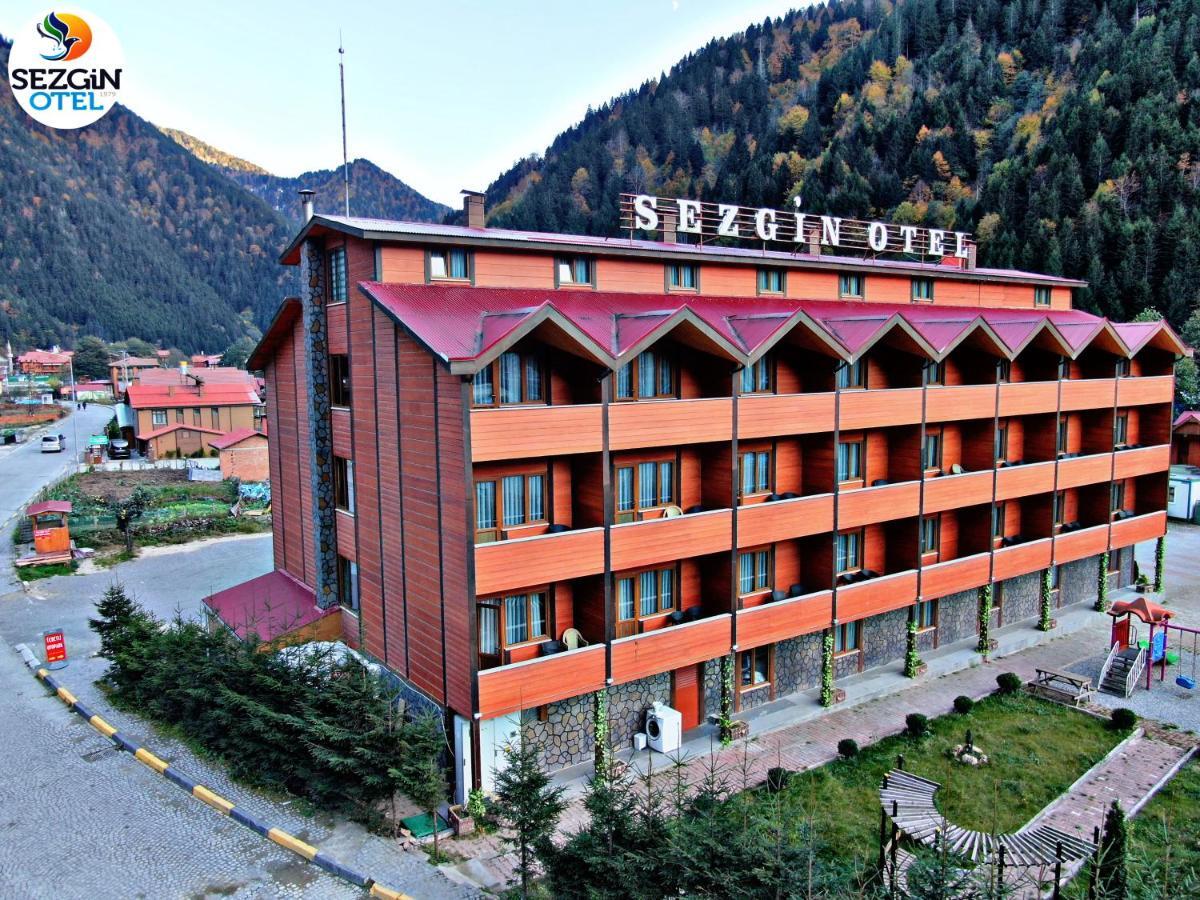 Sezgin Hotel Uzungol