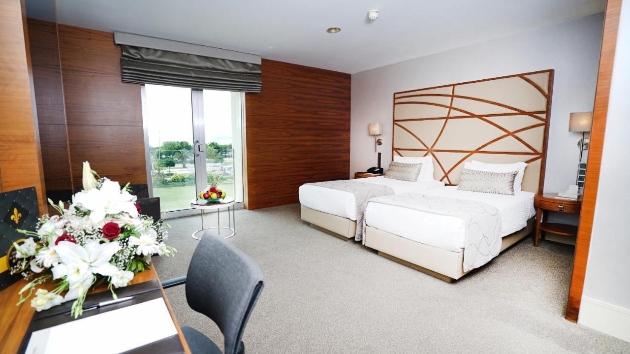 Hotel Cevahir Istanbul
