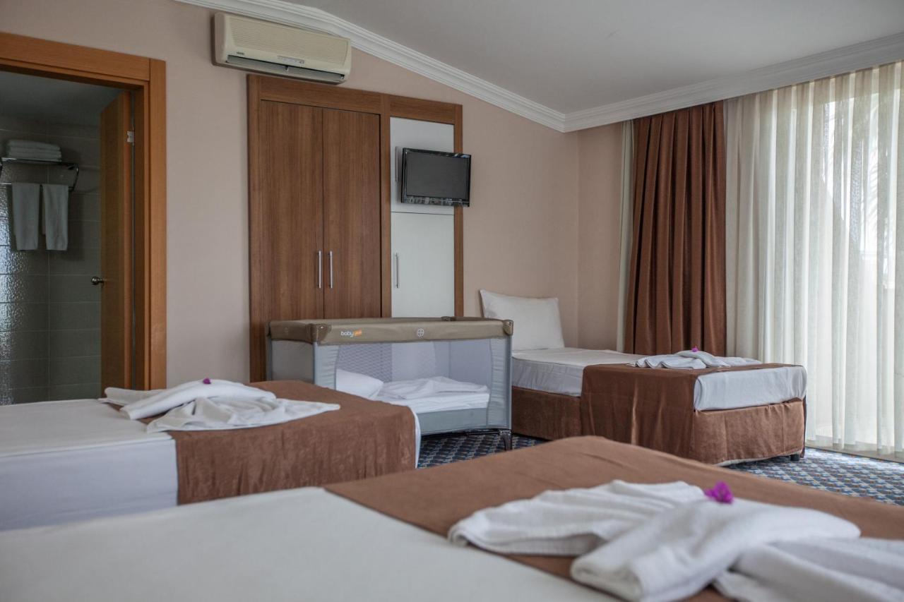 Monna Roza Garden 4* Kemer