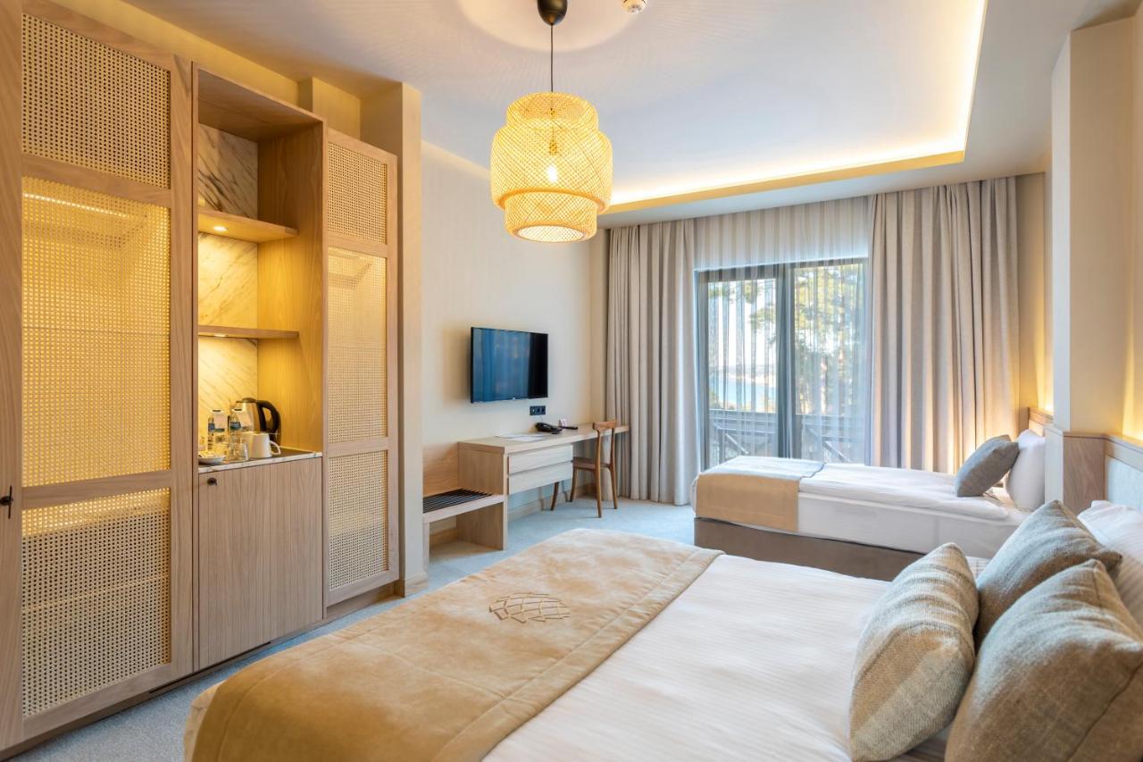 Hancioglu Orman Evleri & Hotel