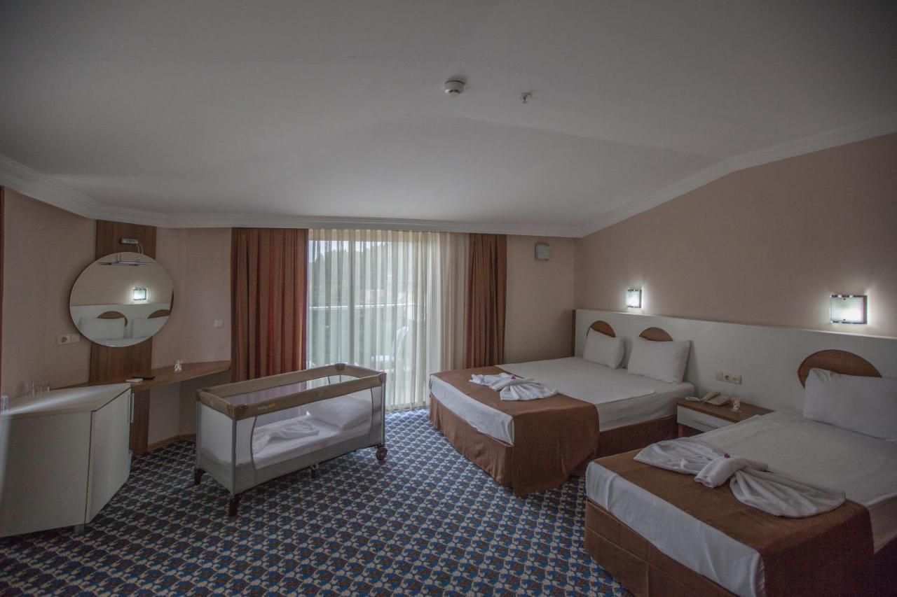 Monna Roza Garden 4* Kemer