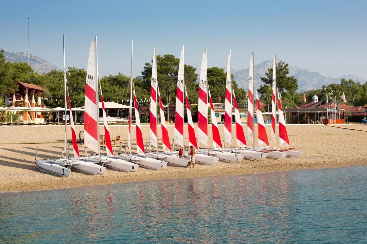 Resort Robinson Camyuva - Adults Only Kemer