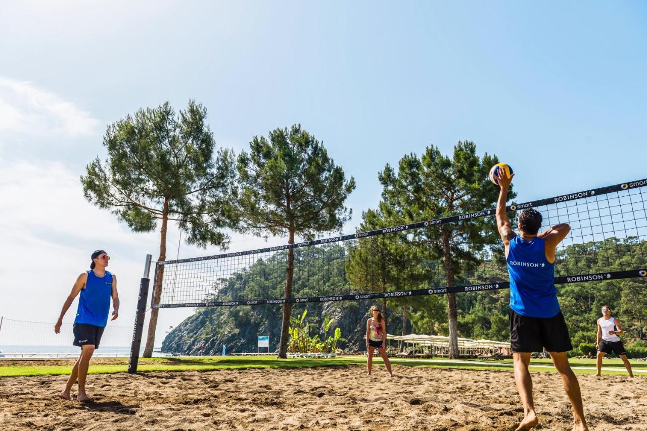 Resort Robinson Camyuva - Adults Only 5*
