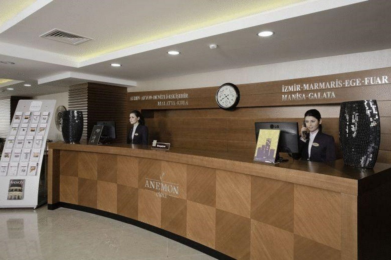 Hotel Anemon Kent Cigli 4*