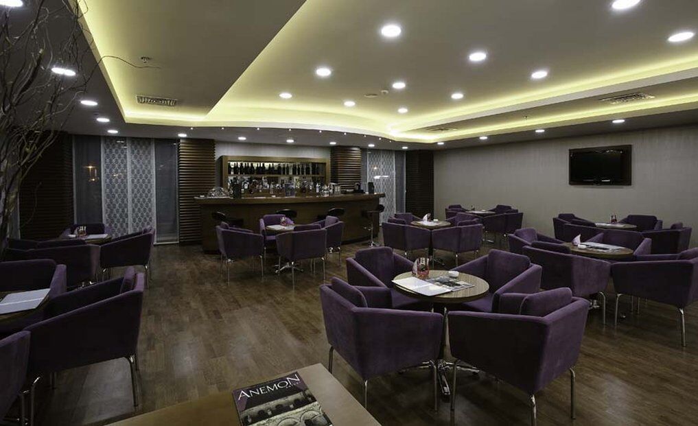 Hotel Anemon Kent Cigli 4*