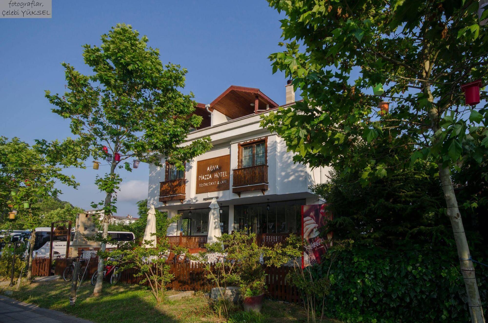 Piazza 3* Agva (Marmara)