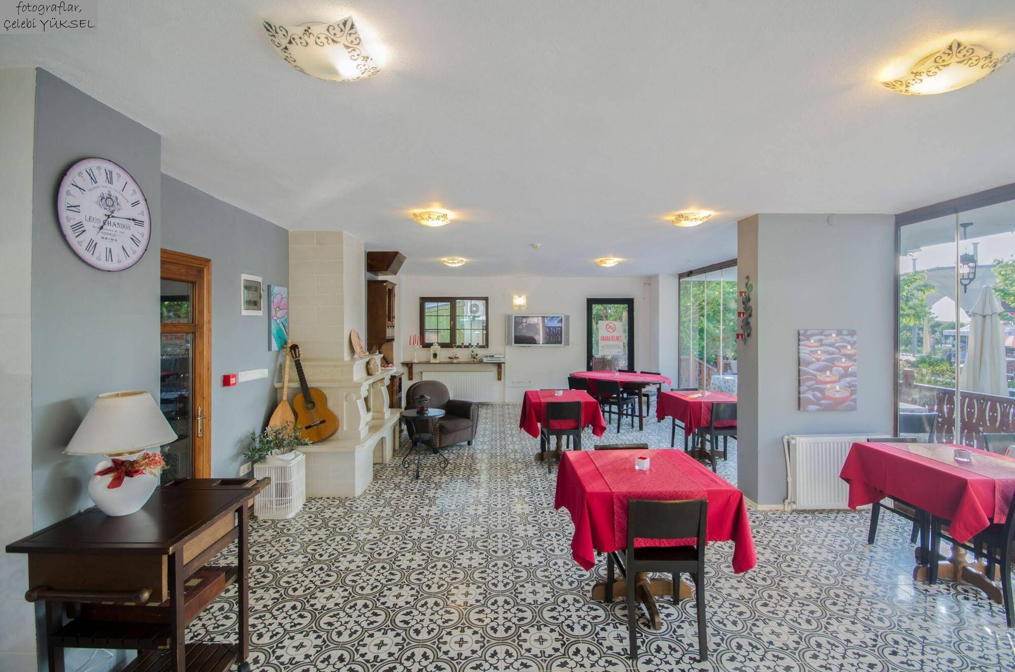 Hotel Piazza Agva (Marmara)