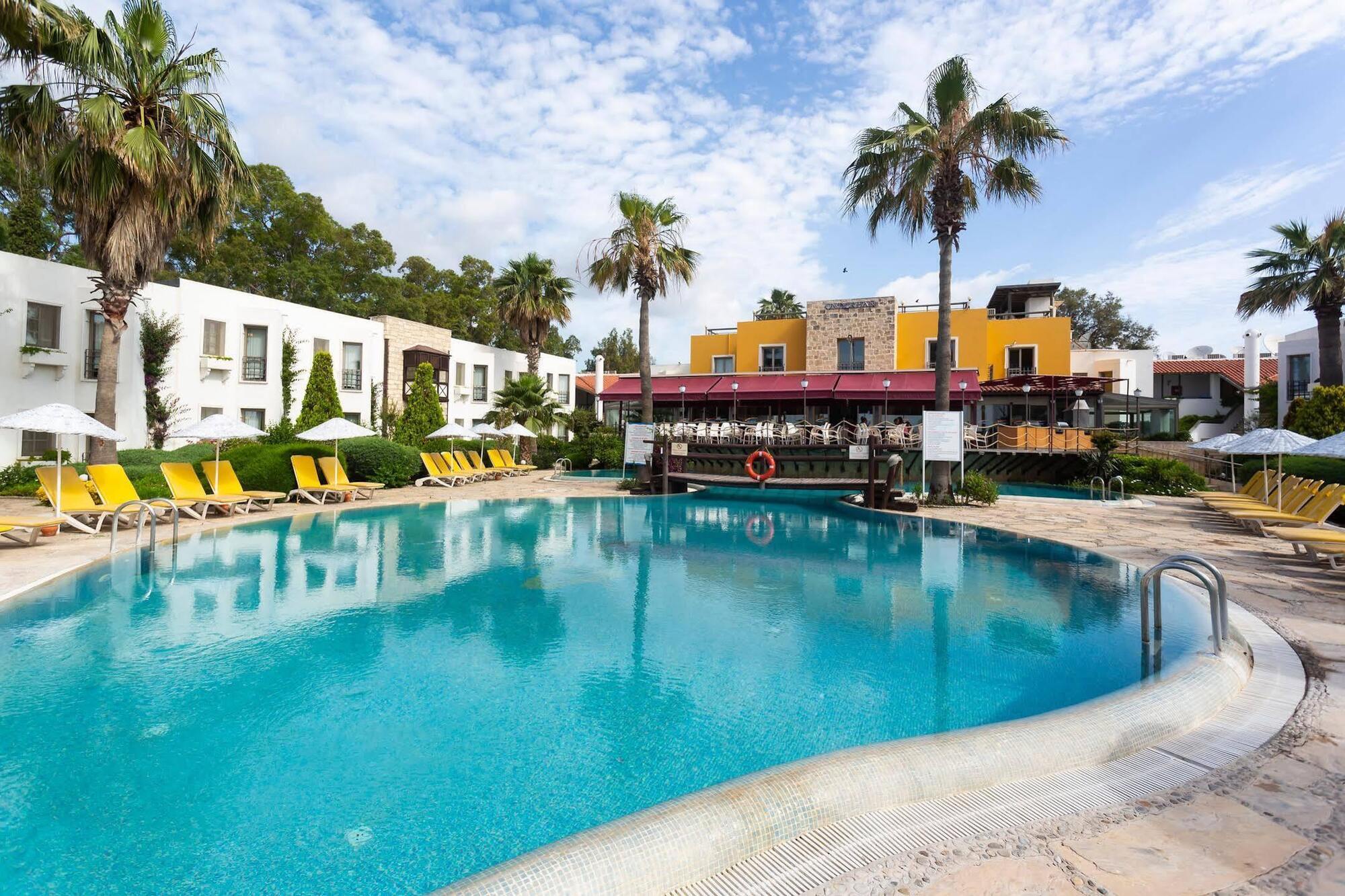 Hotel Ladonia Onderhan Bodrum