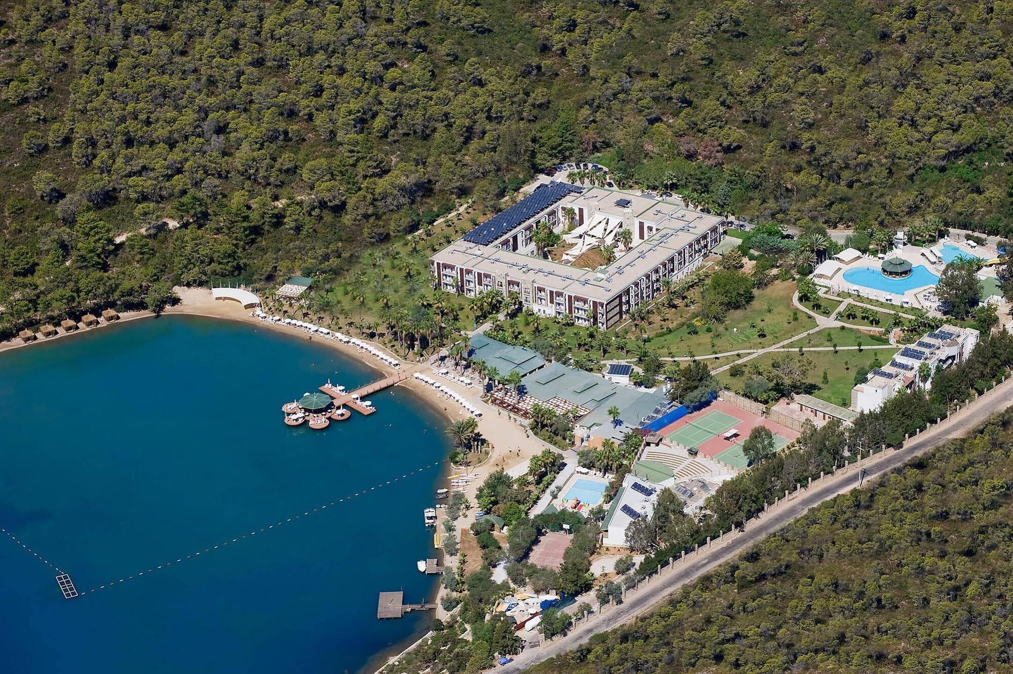 Resort Bay & 5*