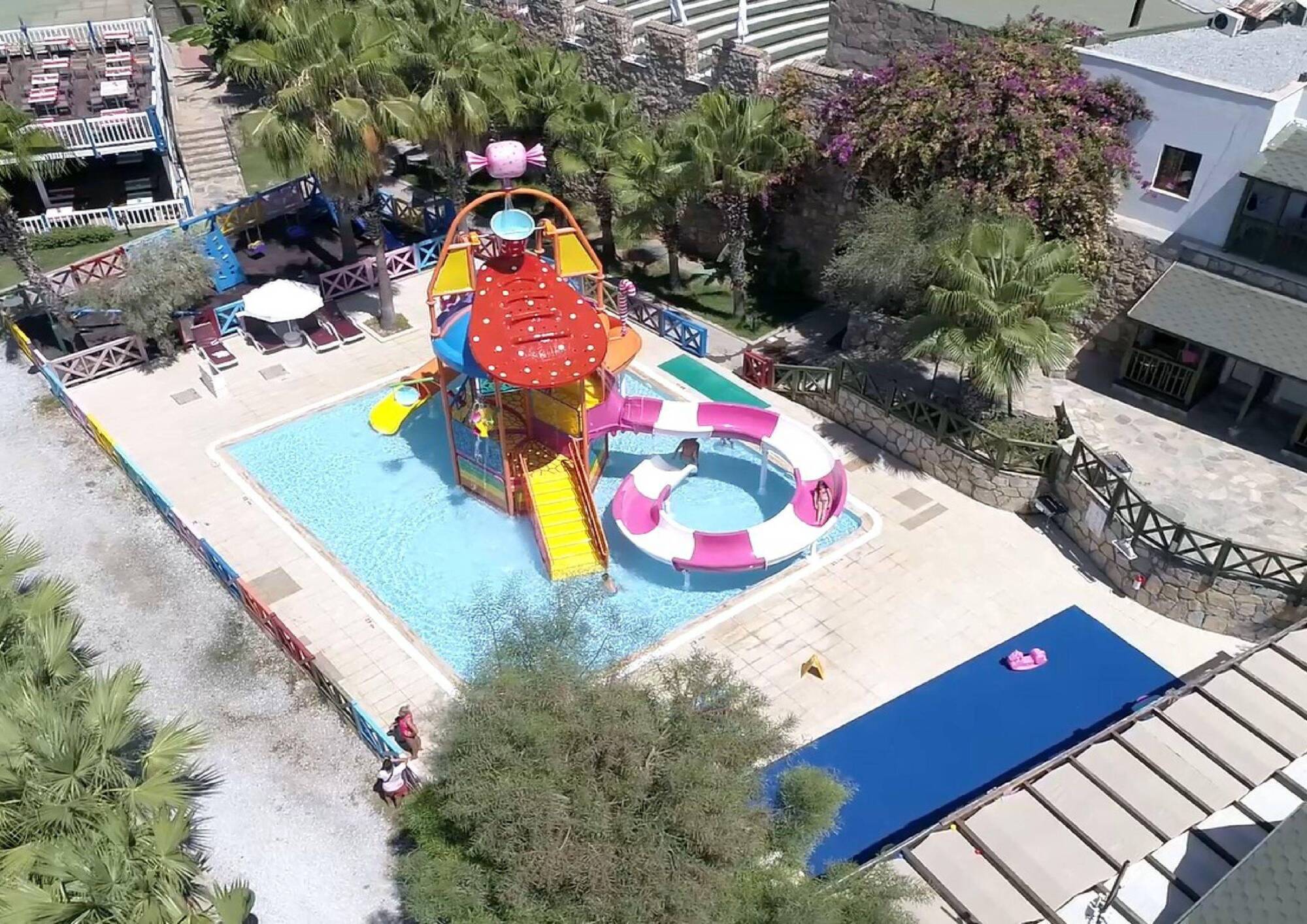 Resort Bay &