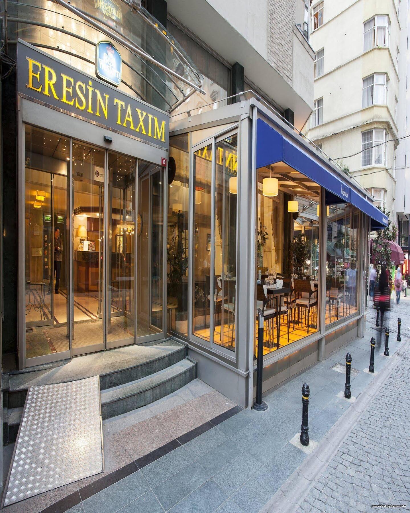 Hotel Eresin Taxim & Premier