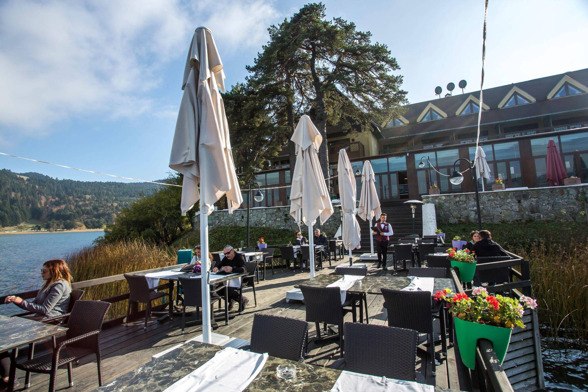 Hotel Abant Kosk Abant (Bolu)