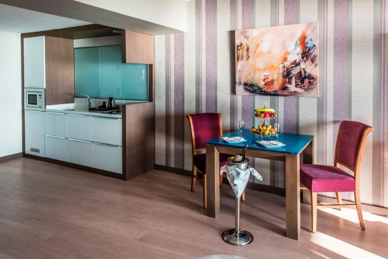 Resort The Grand Blue Sky International Kusadasi