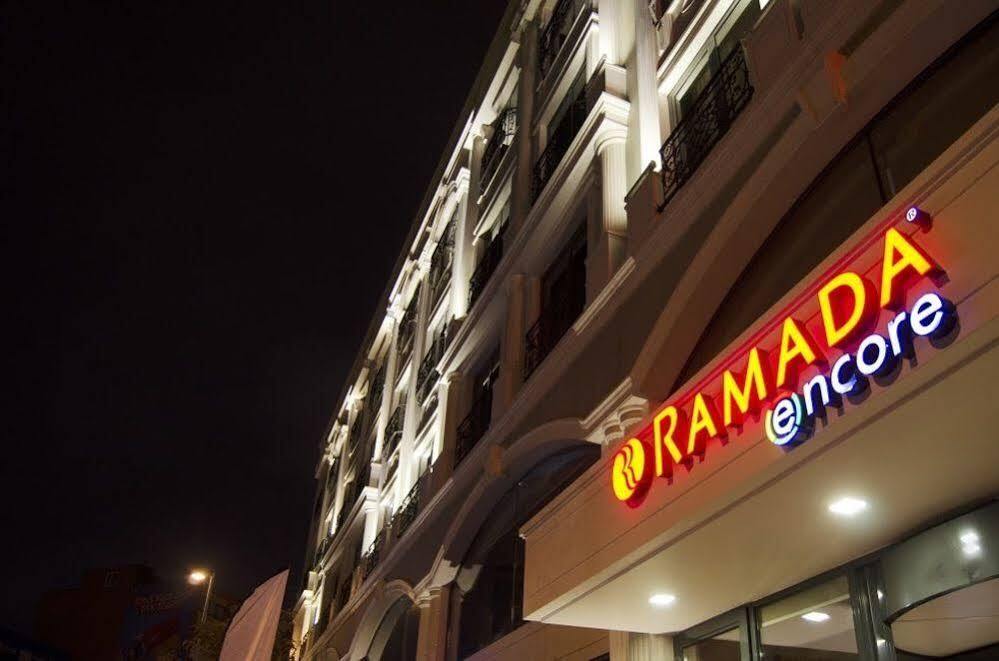Hotel Ramada Encore By Wyndham