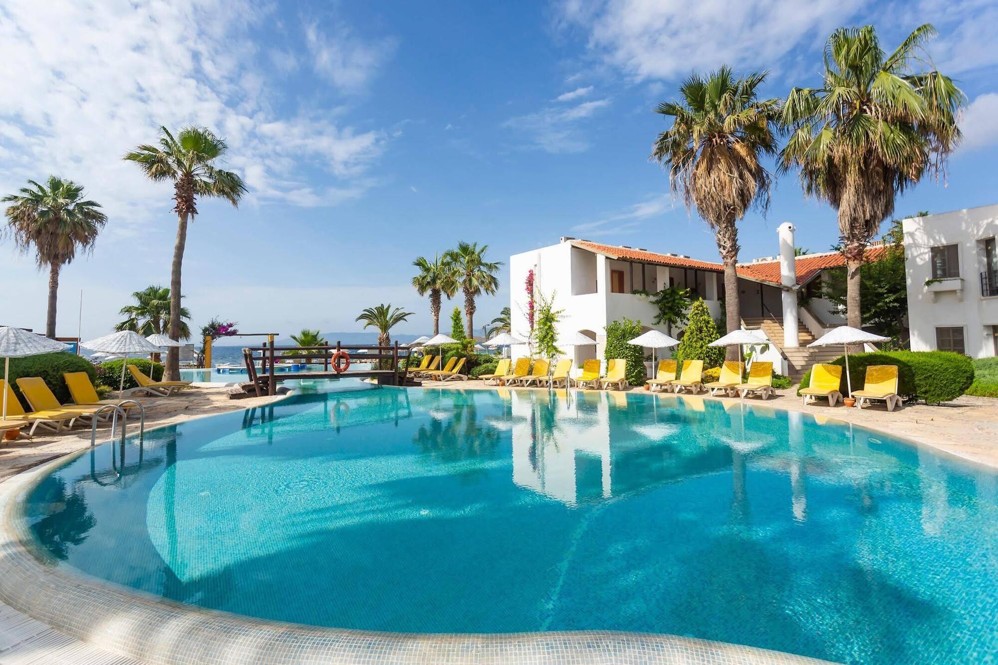 Ladonia Onderhan 4*