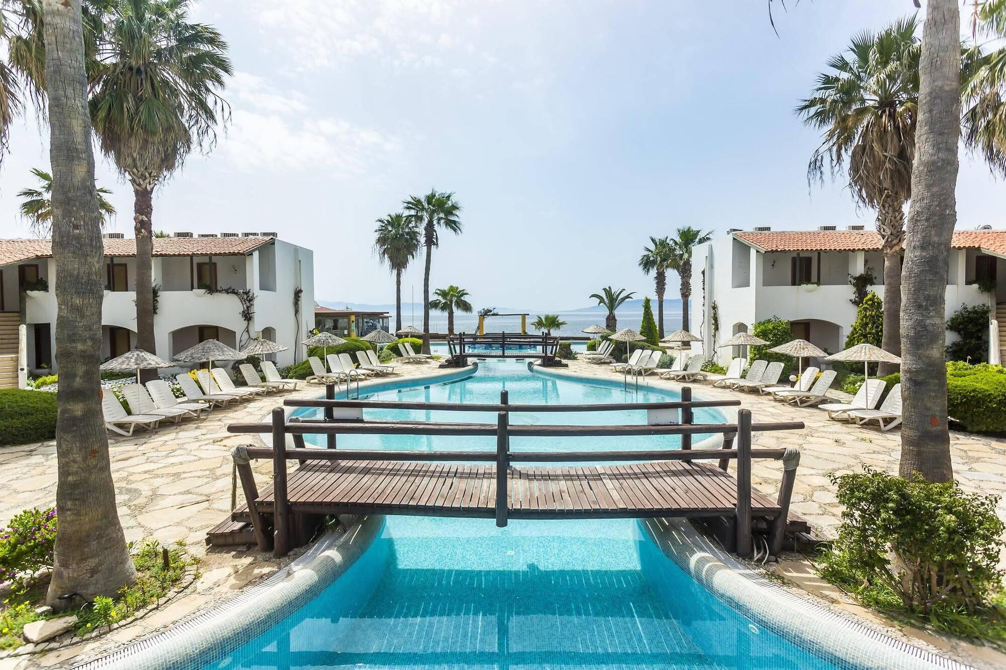 Ladonia Onderhan 4* Bodrum