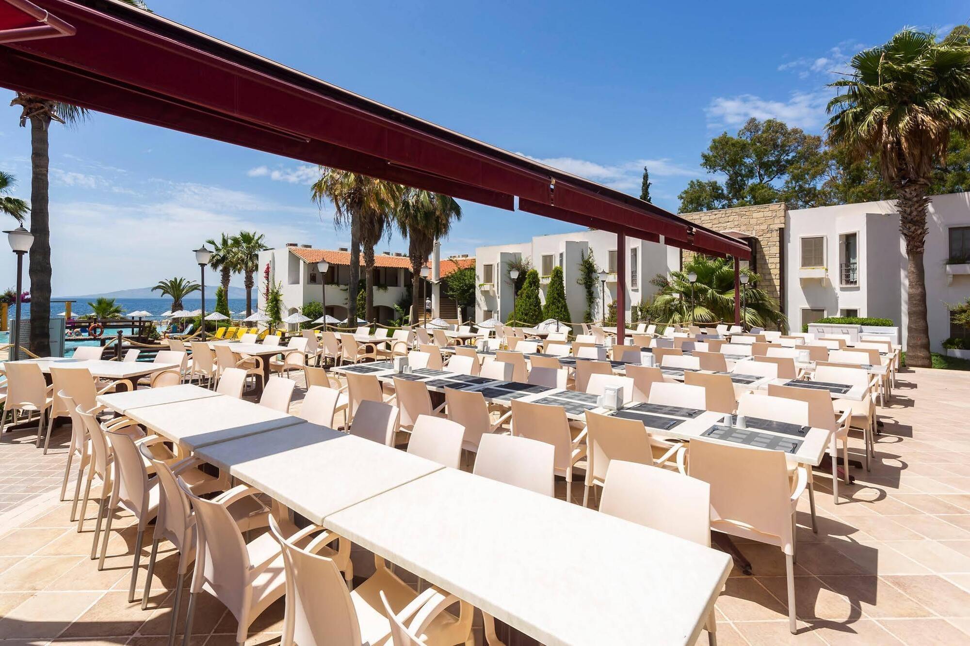 Ladonia Onderhan Hotel Bodrum