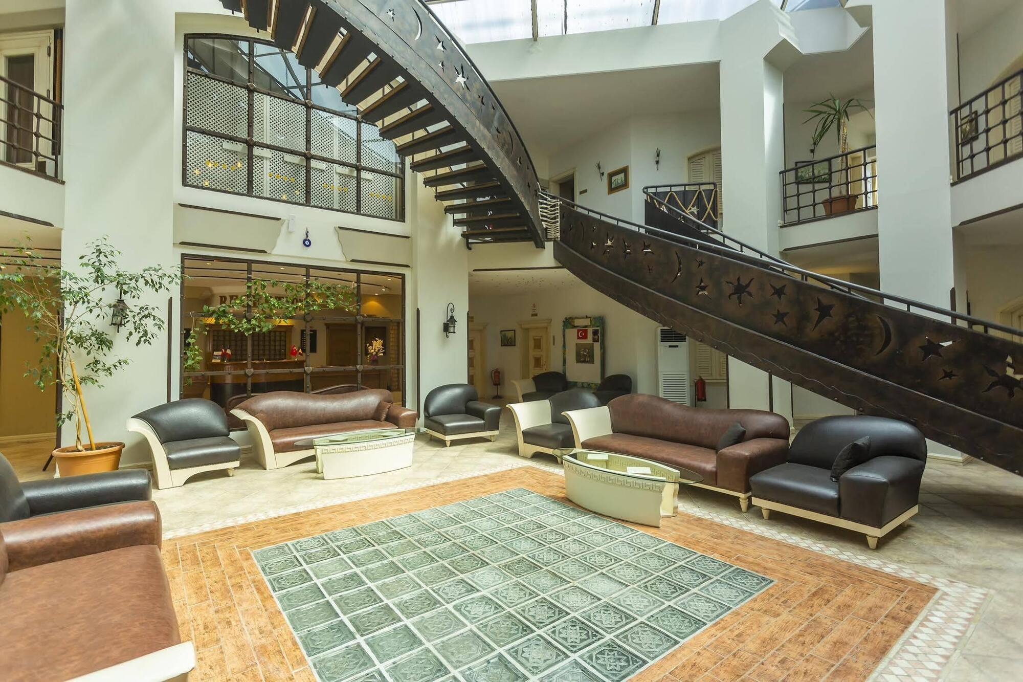 Ladonia Onderhan Hotel Bodrum