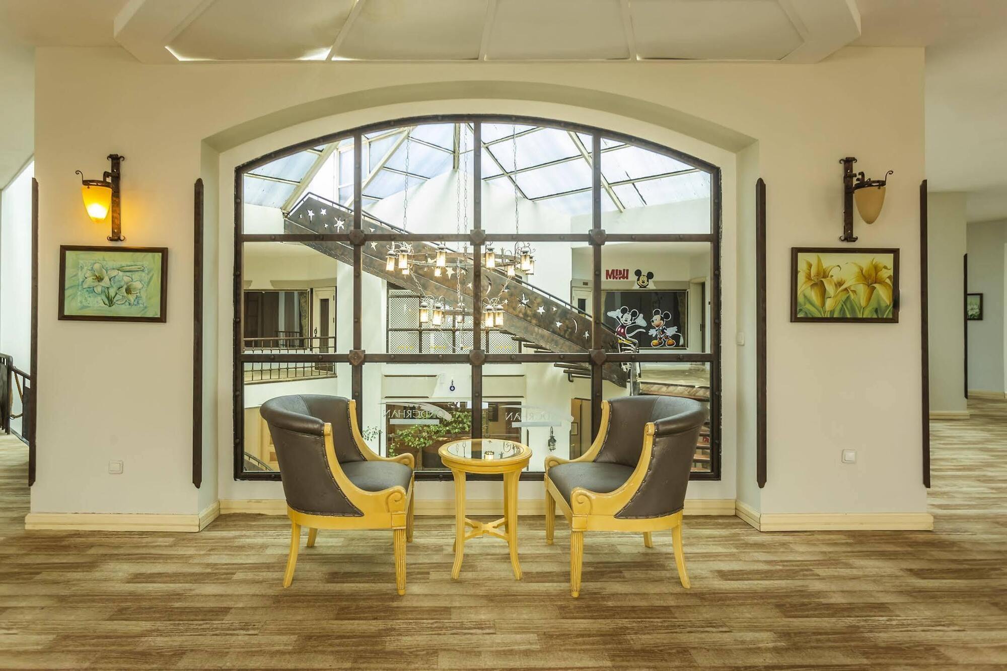 Ladonia Onderhan Hotel Bodrum
