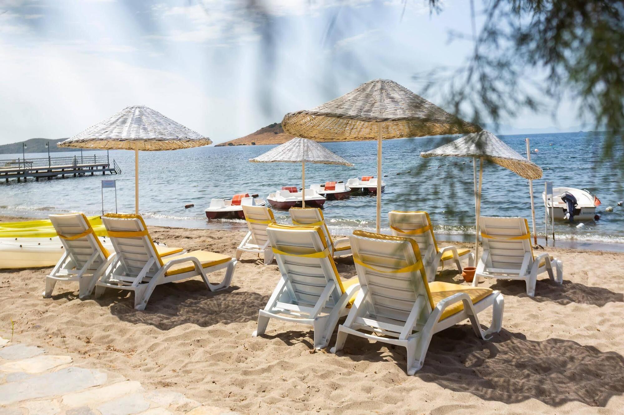 Hotel Ladonia Onderhan