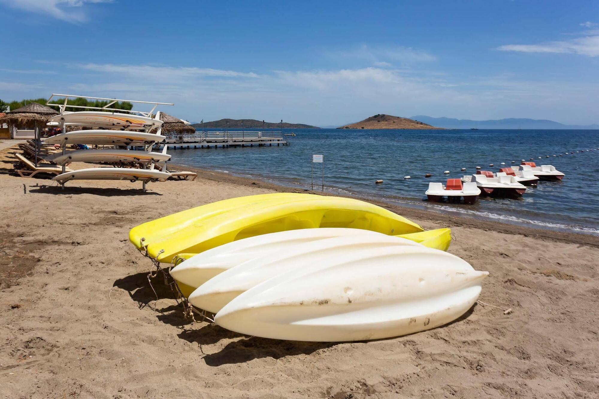 Hotel Ladonia Onderhan