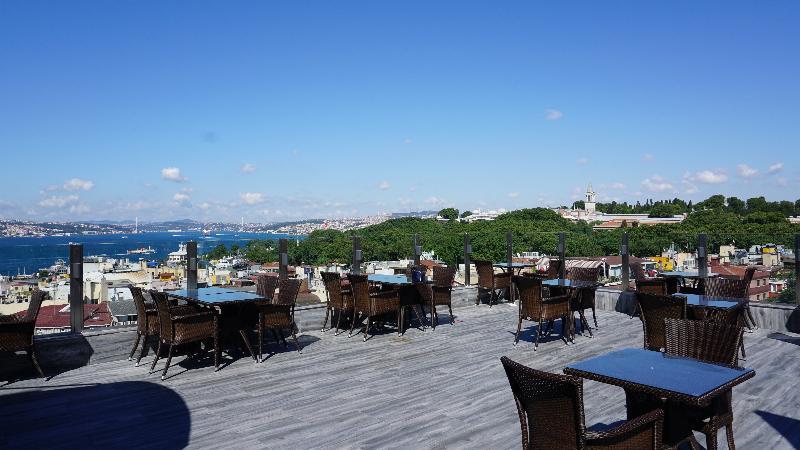 Levni & Spa - Special Category Hotel Istanbul
