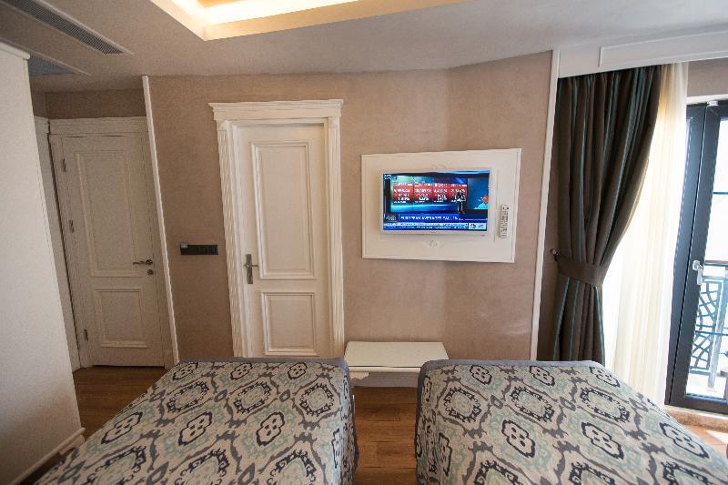 Hotel Antusa Palace & Istanbul