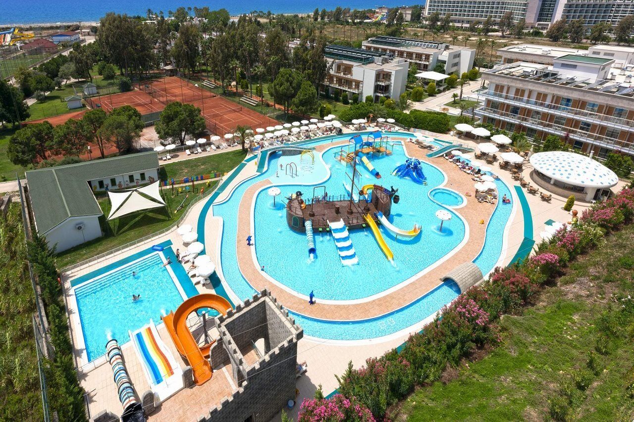 Club Kastalia Village 5*