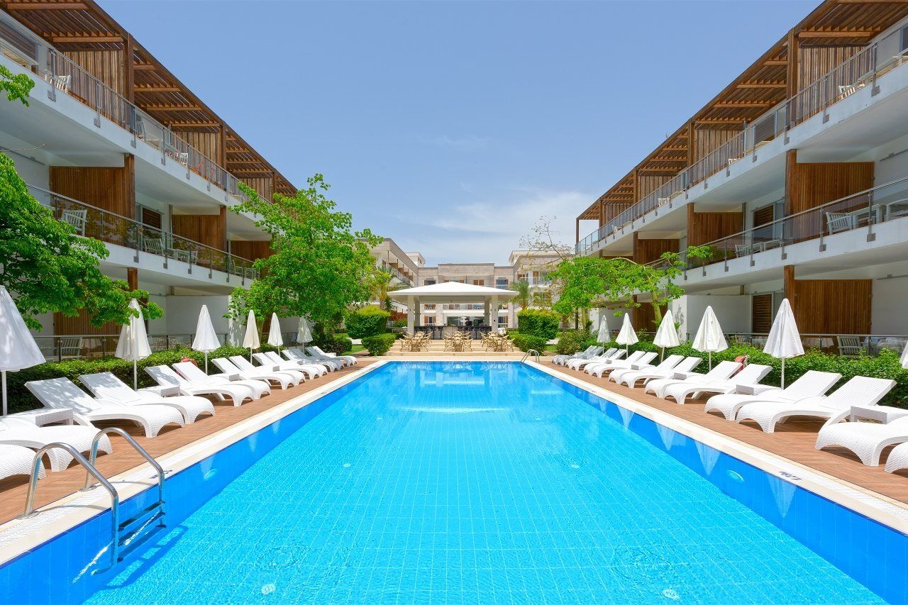 Club Kastalia Village 5* Konakli