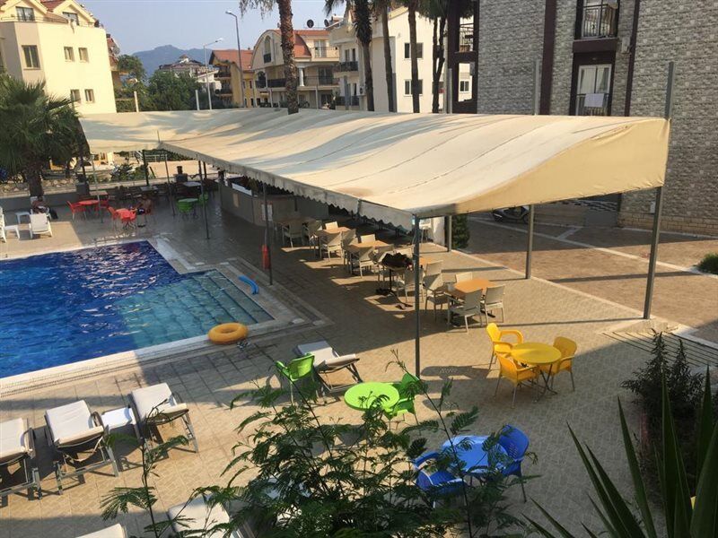 Club Dena Aparthotel Marmaris