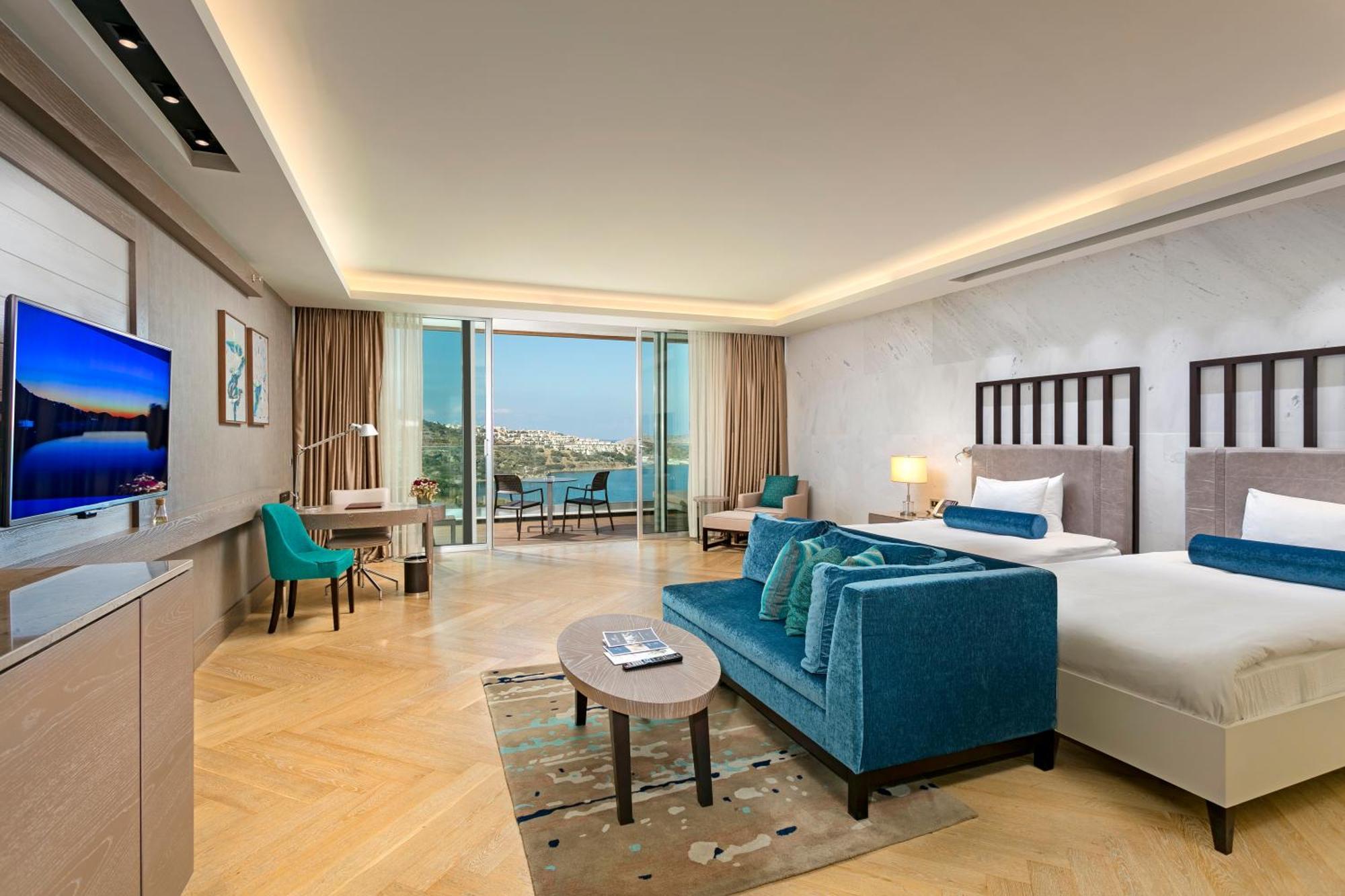 Sirene Luxury Bodrum 5*