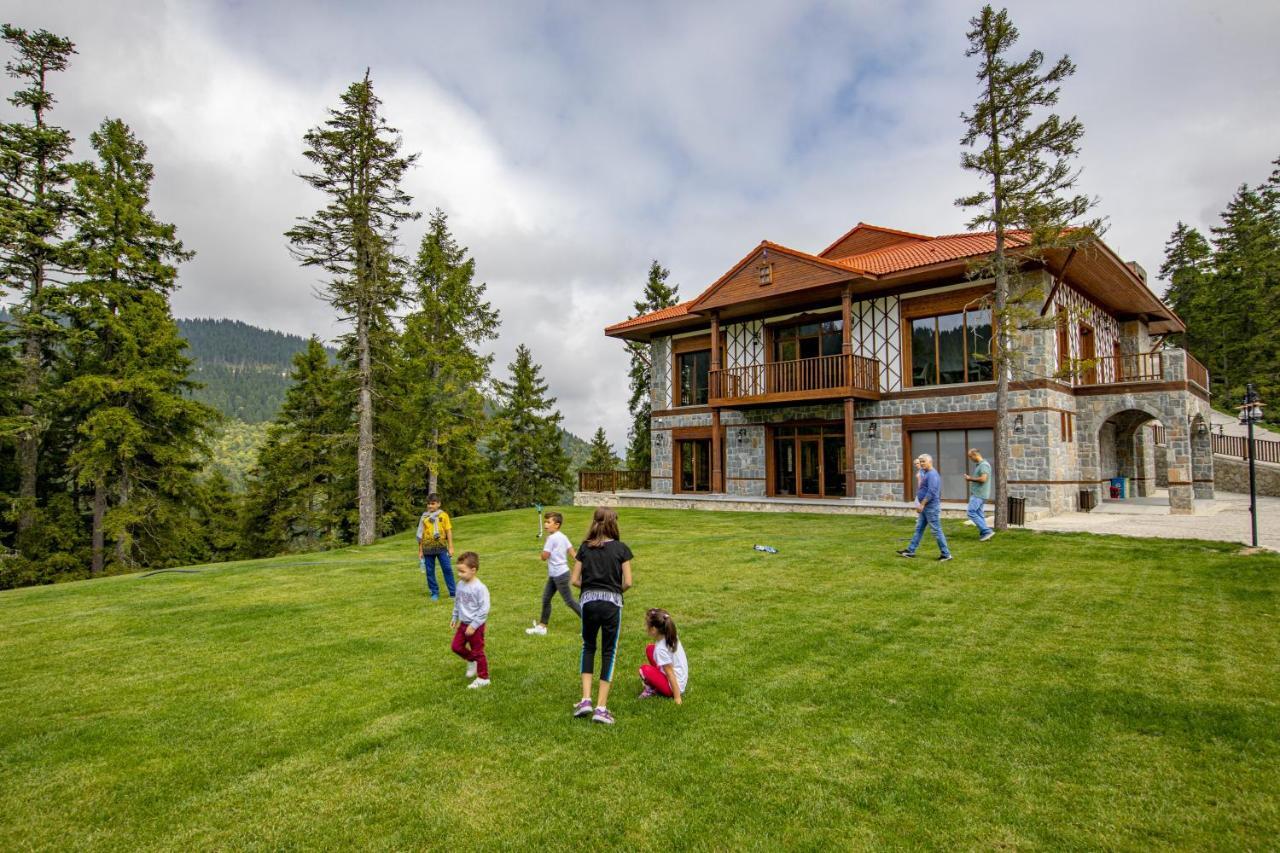 Foleya Mountain &