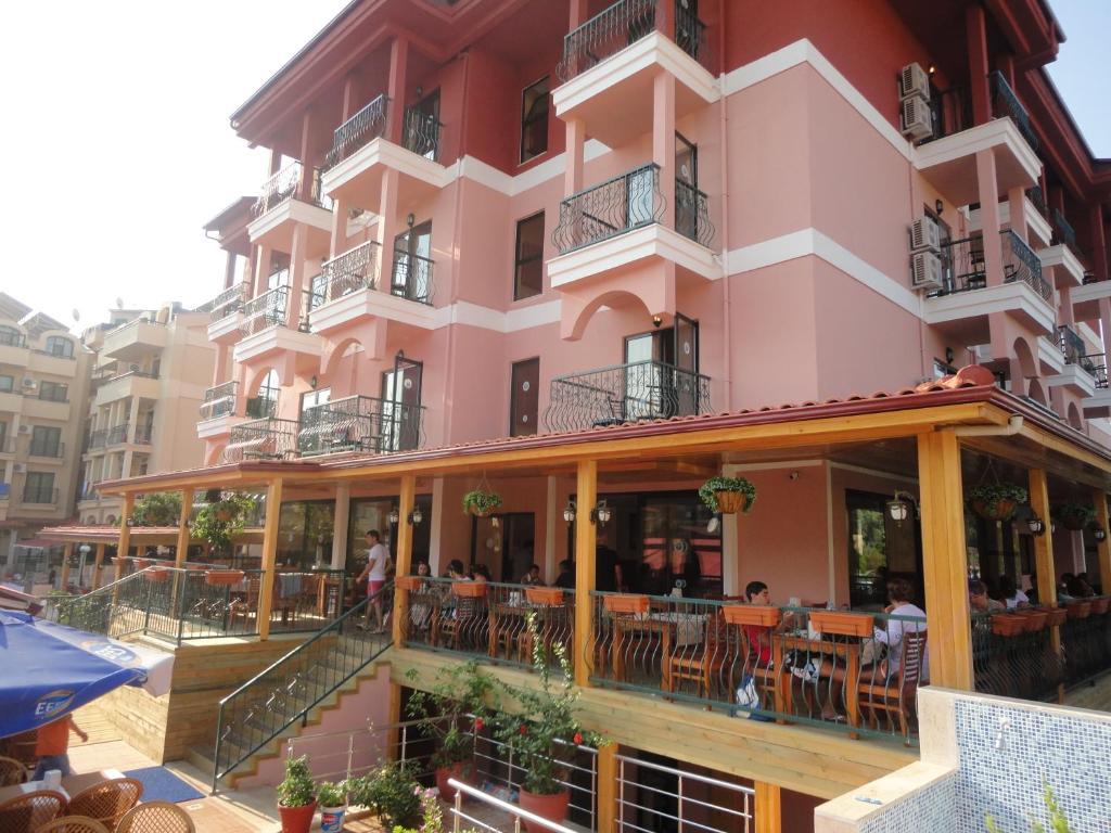 Hotel Club Chicago Marmaris