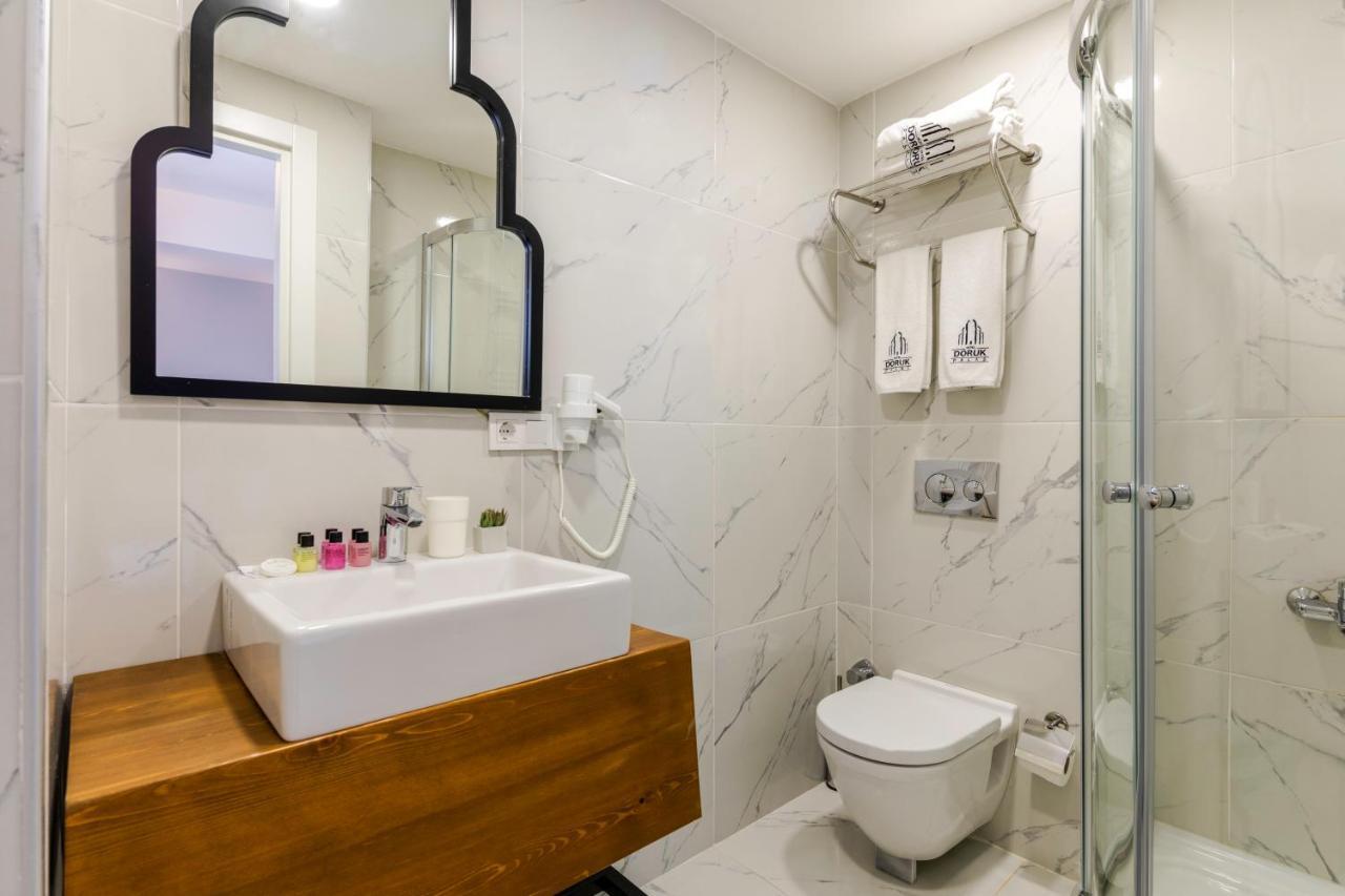 Doruk Hotel Istanbul