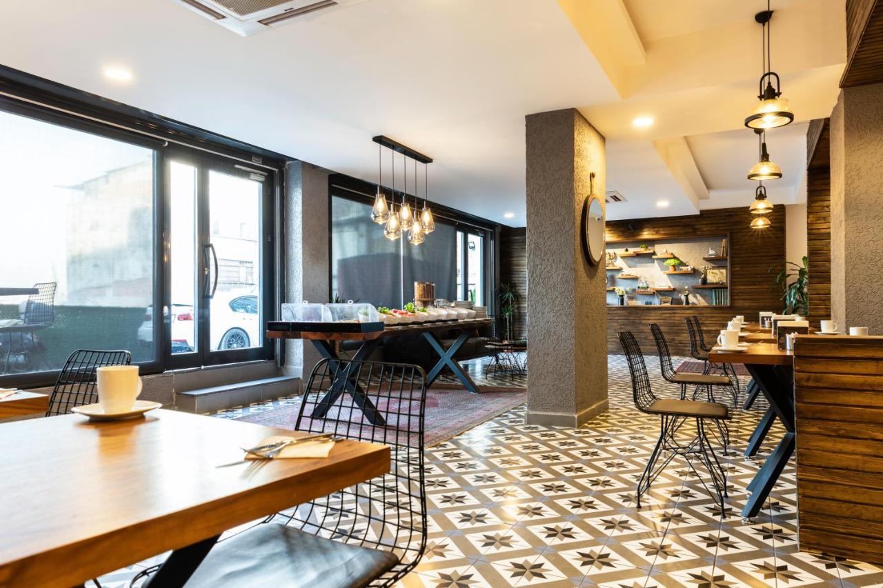 Hotel Doruk Istanbul