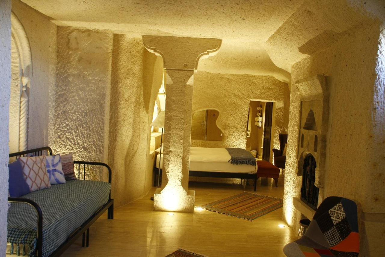 Corner In Cappadocia Ortahisar