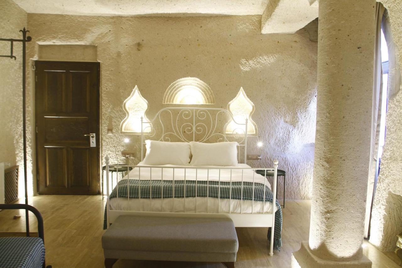 Corner In Cappadocia Ortahisar