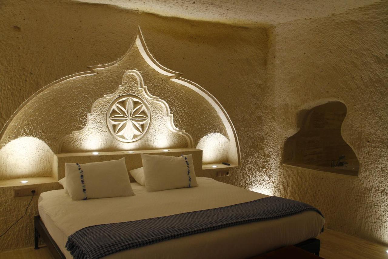 Corner In Cappadocia Ortahisar
