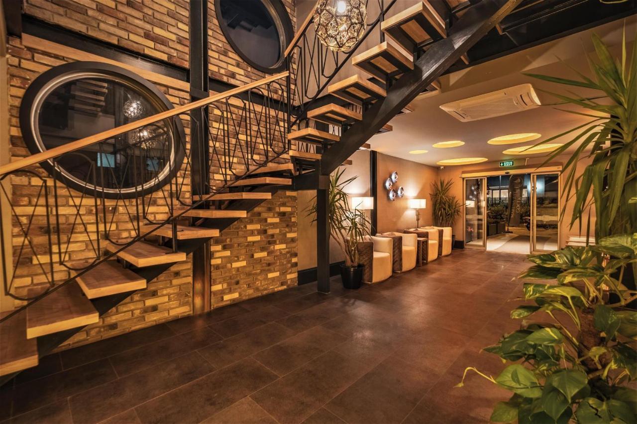 Marina Bay Hotel Gocek (Fethiye)