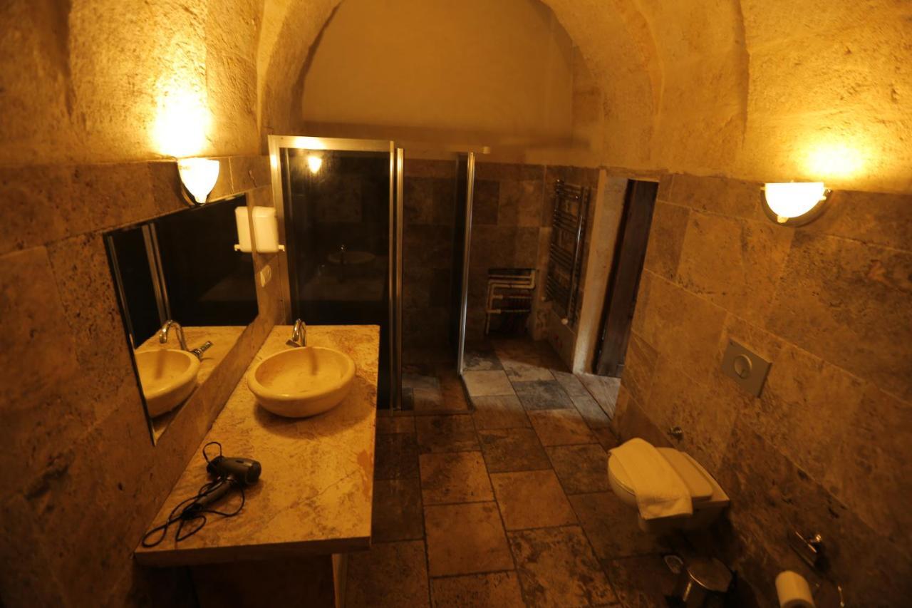 Sandik Cave Nevsehir