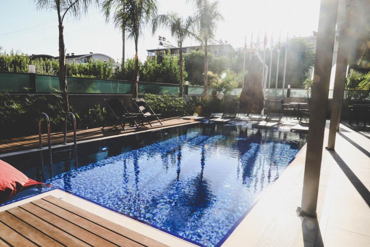 Laren Sea Side Hotel 3*