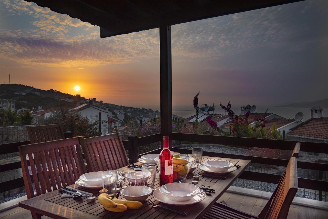 Bodrum Sea View With Access To Private Bogazici