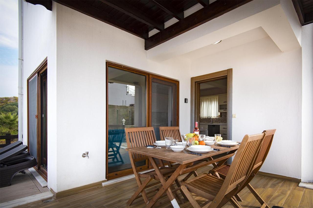 Bodrum Sea View With Access To Private Villa