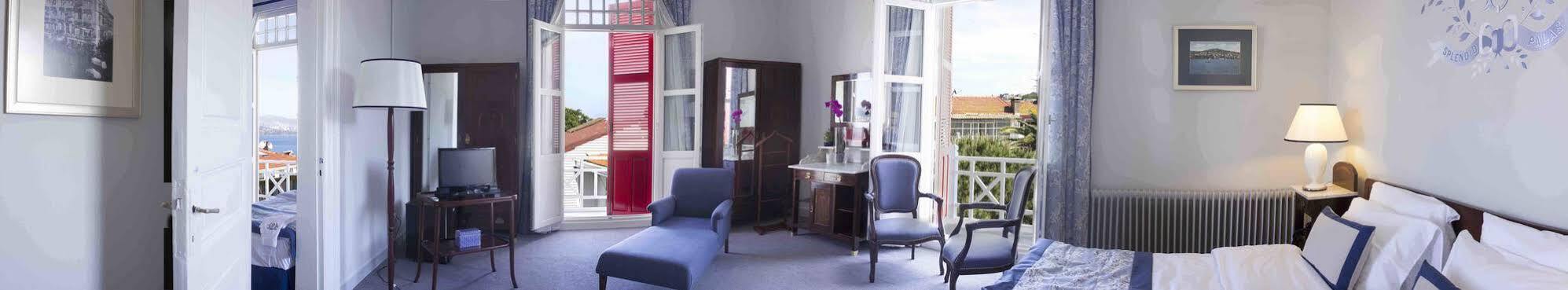 Hotel Splendid Palace Adalar