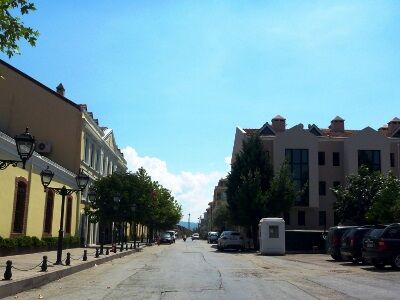 Montania Town 3* Mudanya